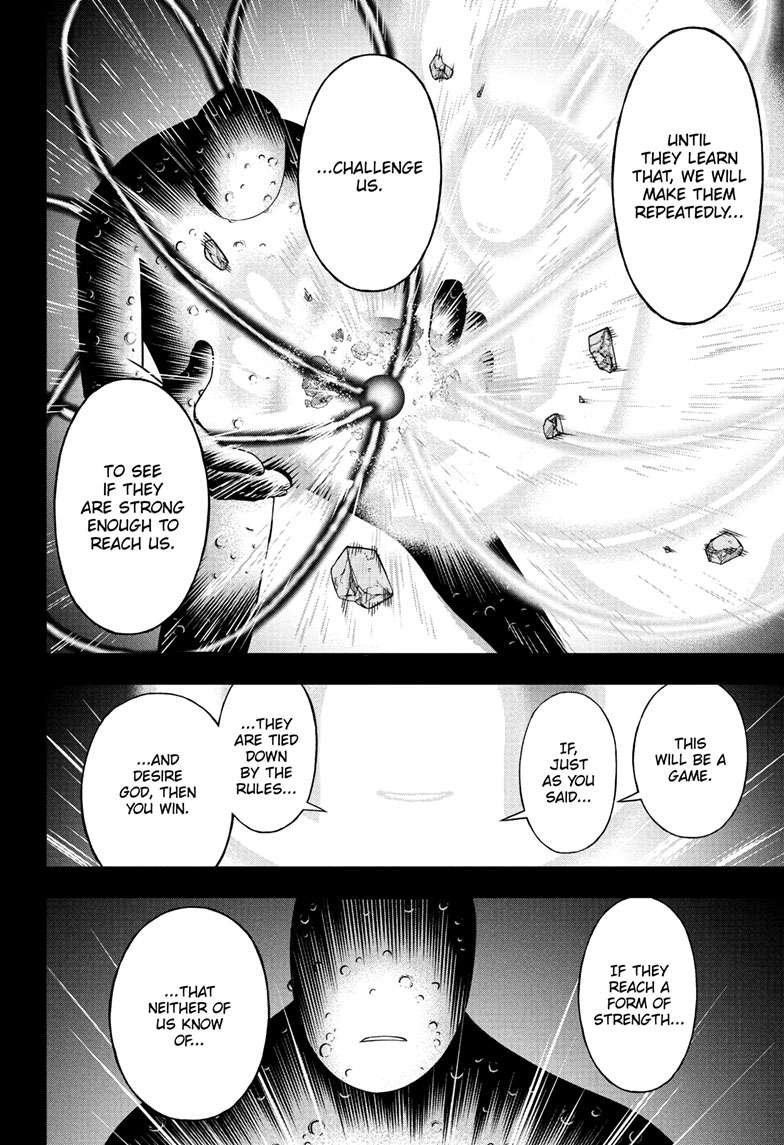 UNDEAD UNLUCK Chap 235 - Next Chap 236