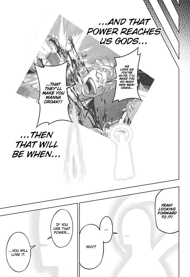 UNDEAD UNLUCK Chap 235 - Next Chap 236