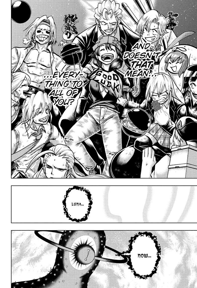 UNDEAD UNLUCK Chap 235 - Next Chap 236