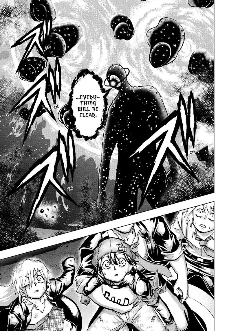 UNDEAD UNLUCK Chap 235 - Next Chap 236