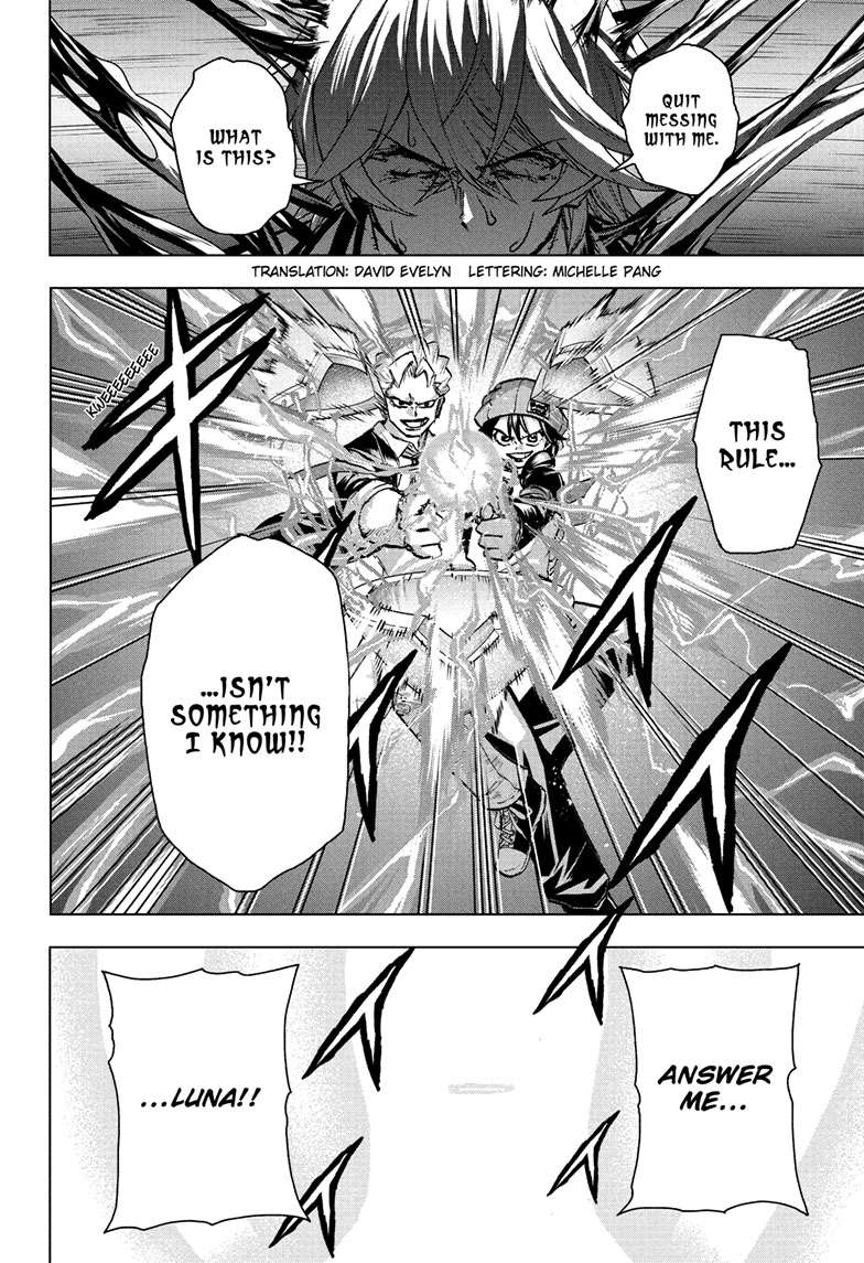 UNDEAD UNLUCK Chap 236 - Next Chap 237