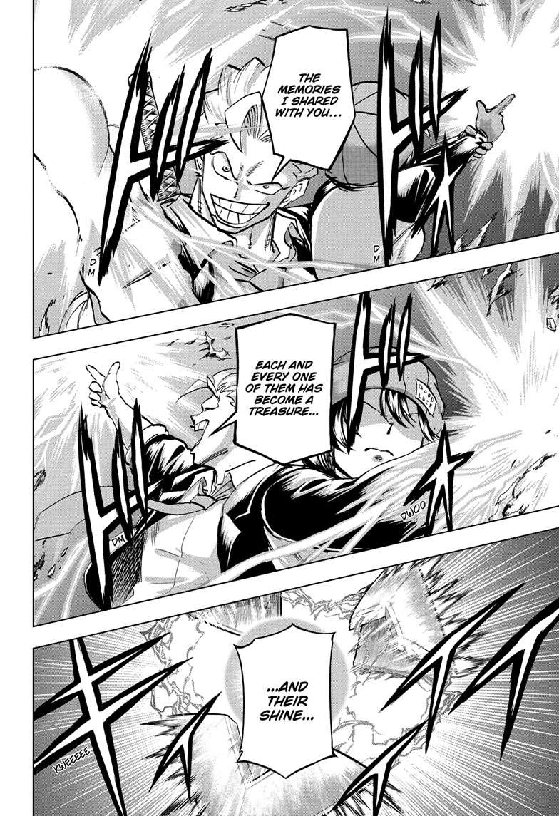 UNDEAD UNLUCK Chap 236 - Next Chap 237