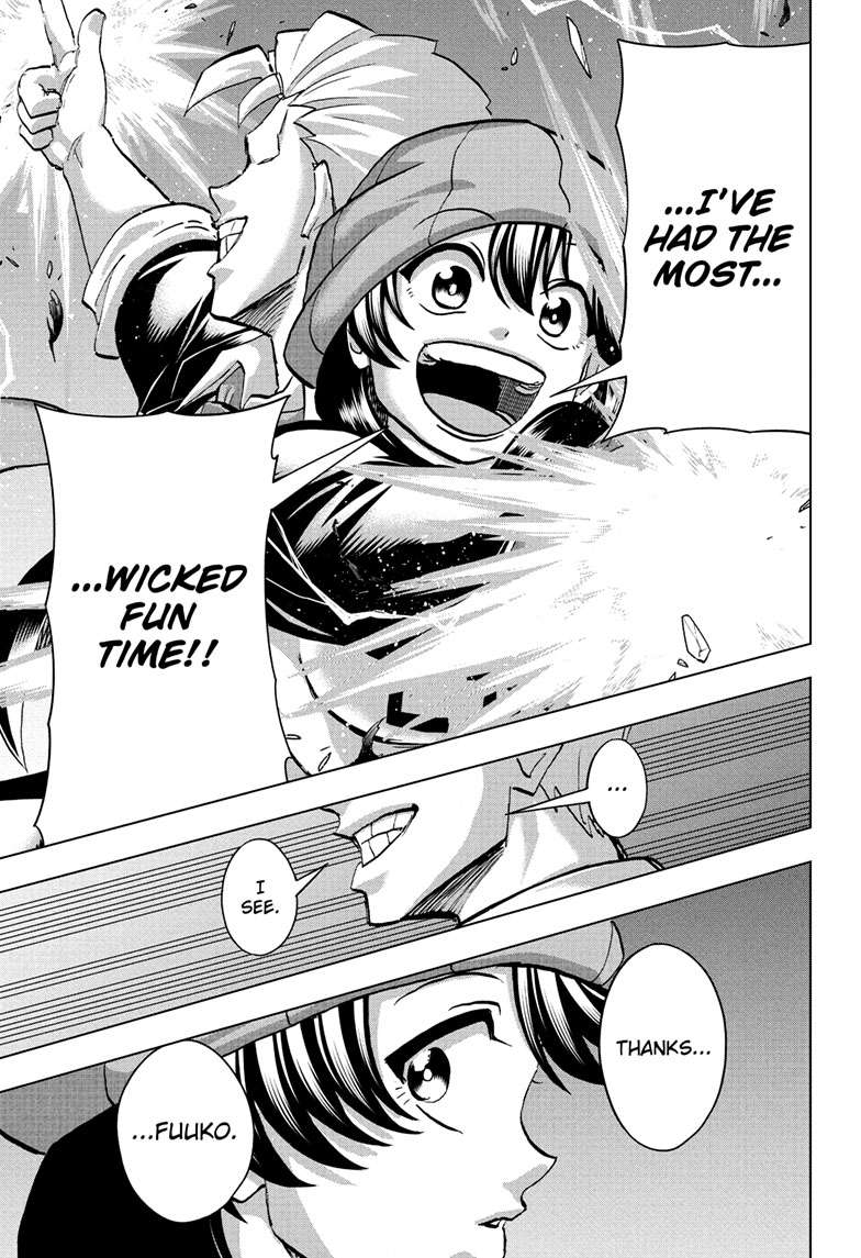 UNDEAD UNLUCK Chap 236 - Next Chap 237