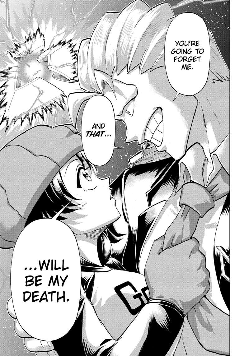 UNDEAD UNLUCK Chap 236 - Next Chap 237