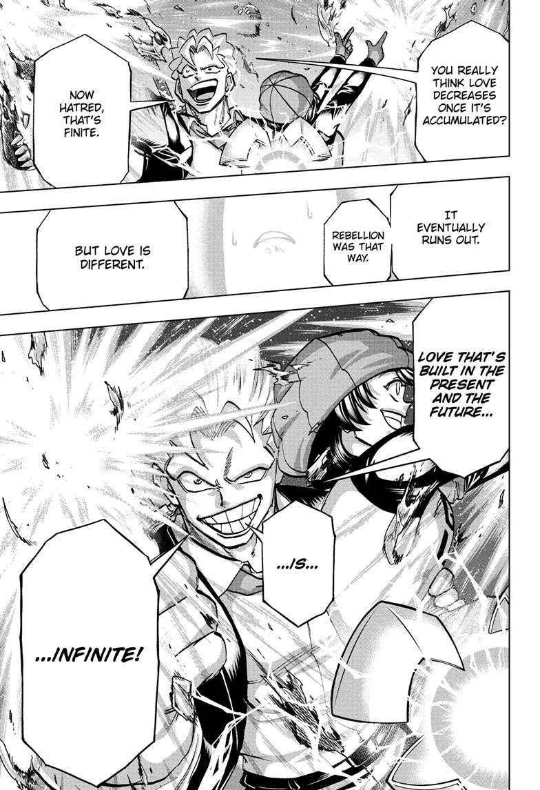 UNDEAD UNLUCK Chap 236 - Next Chap 237