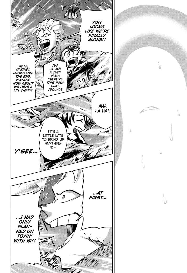 UNDEAD UNLUCK Chap 236 - Next Chap 237