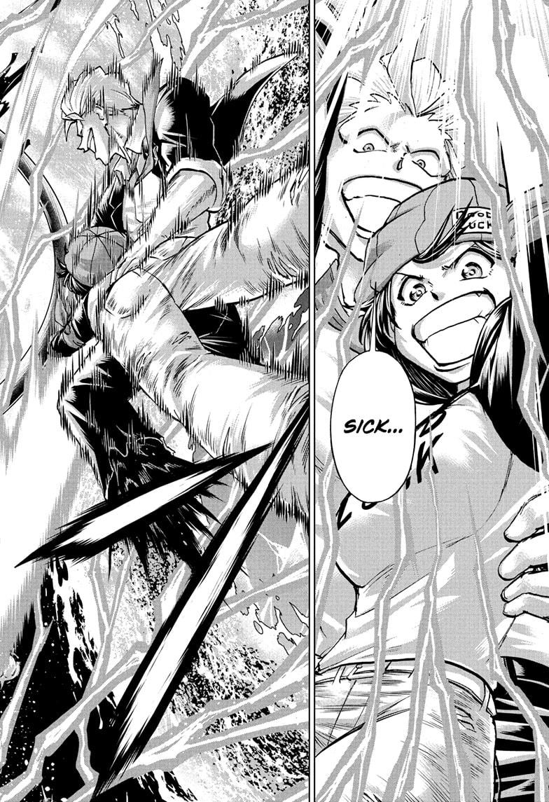 UNDEAD UNLUCK Chap 236 - Next Chap 237