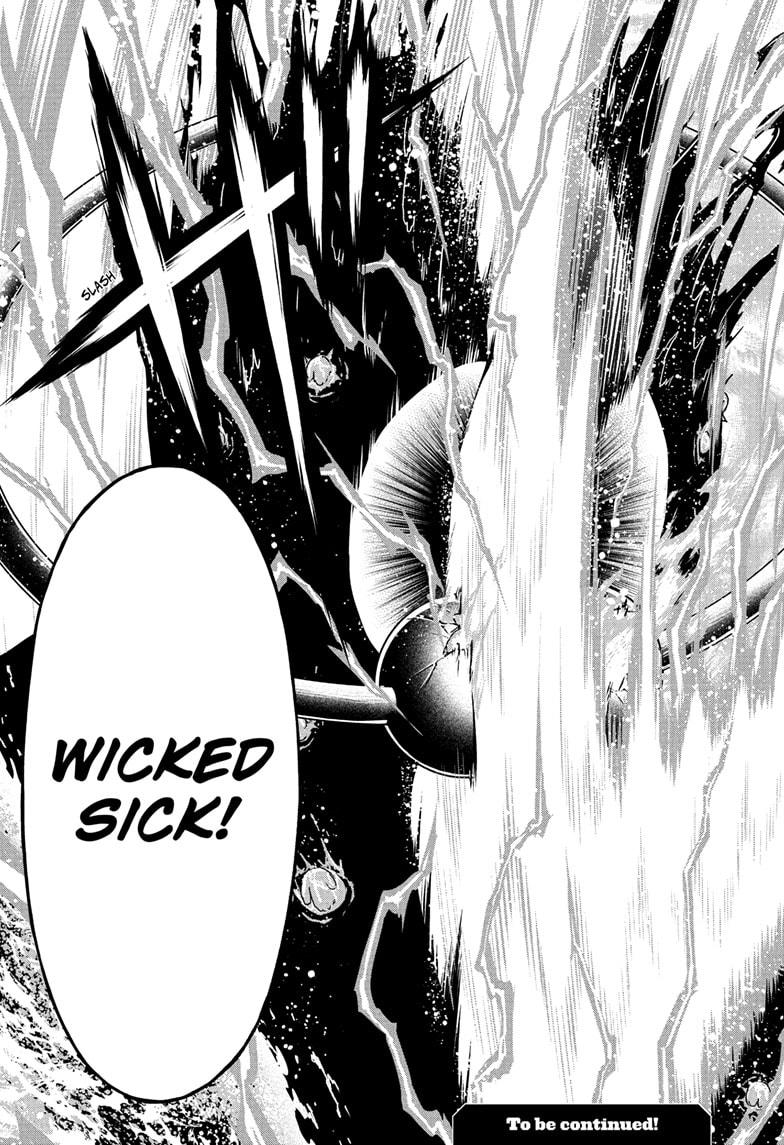 UNDEAD UNLUCK Chap 236 - Next Chap 237