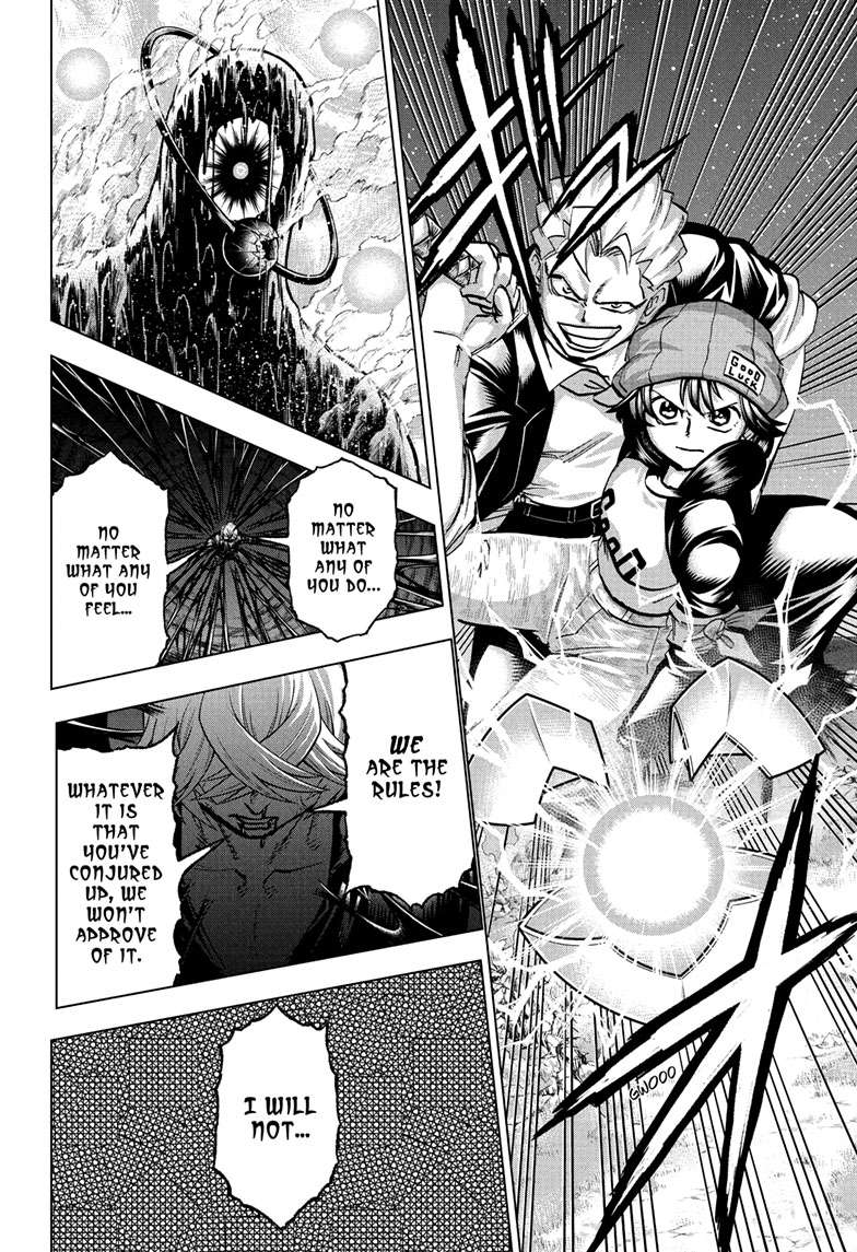 UNDEAD UNLUCK Chap 236 - Next Chap 237
