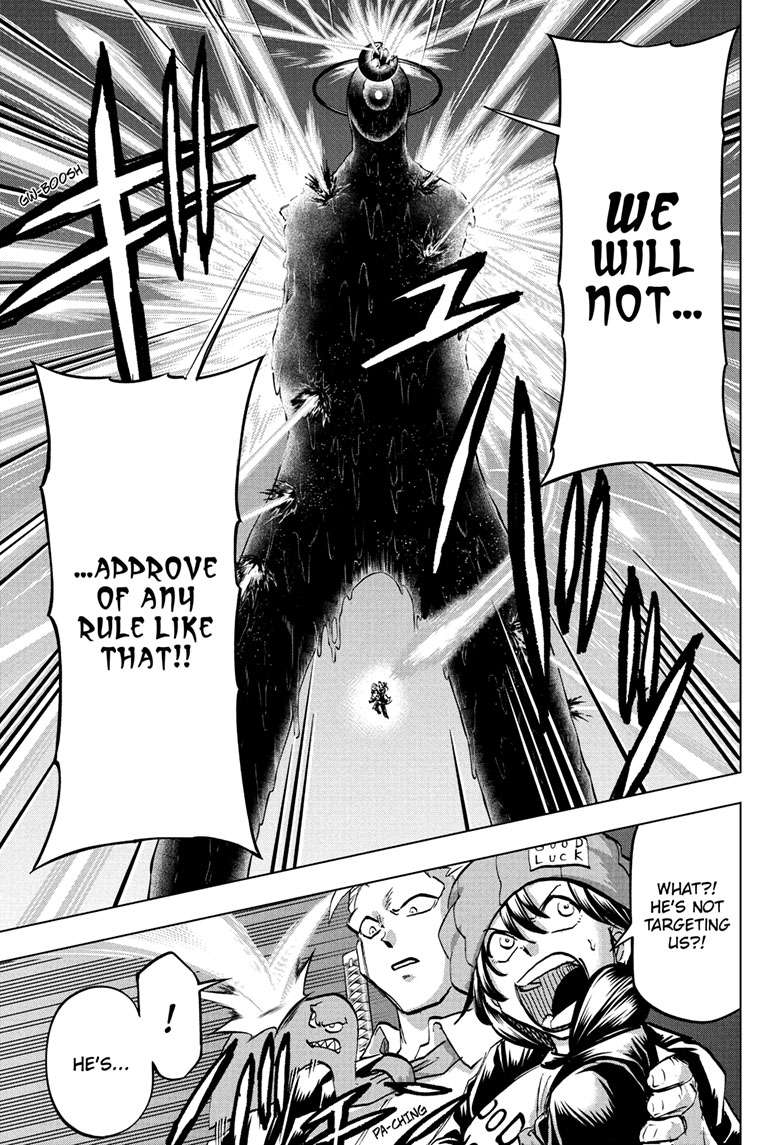 UNDEAD UNLUCK Chap 236 - Next Chap 237