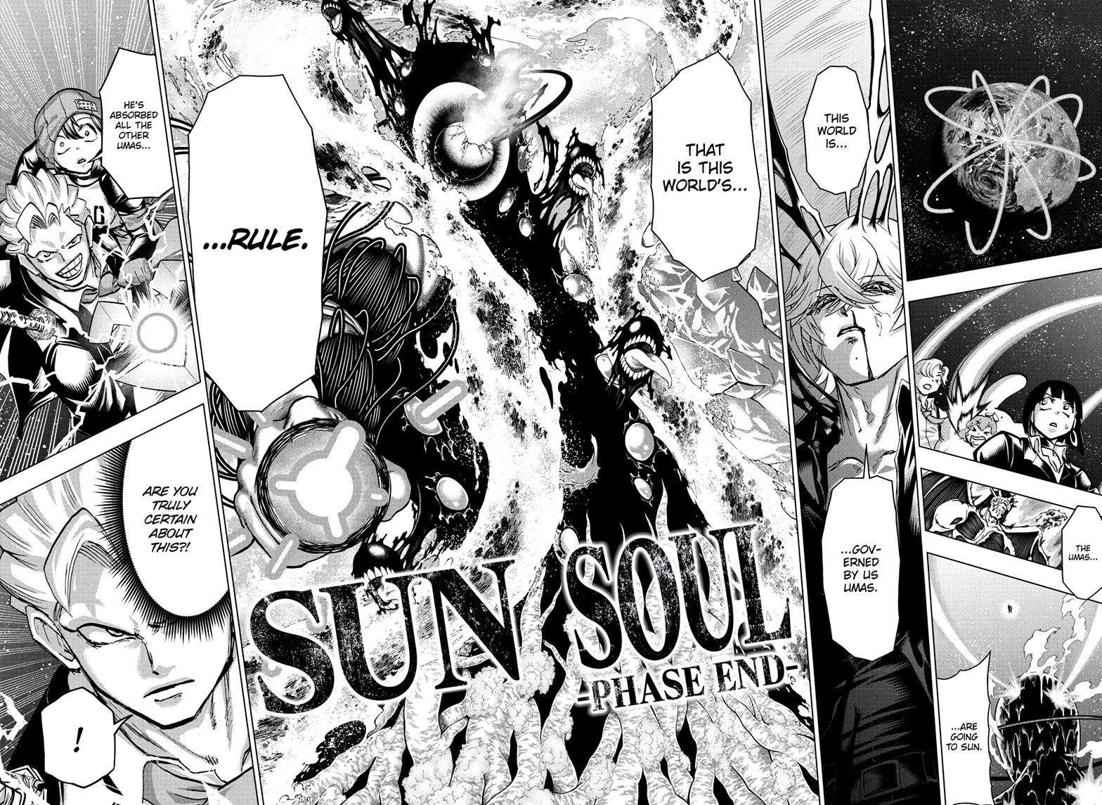 UNDEAD UNLUCK Chap 236 - Next Chap 237