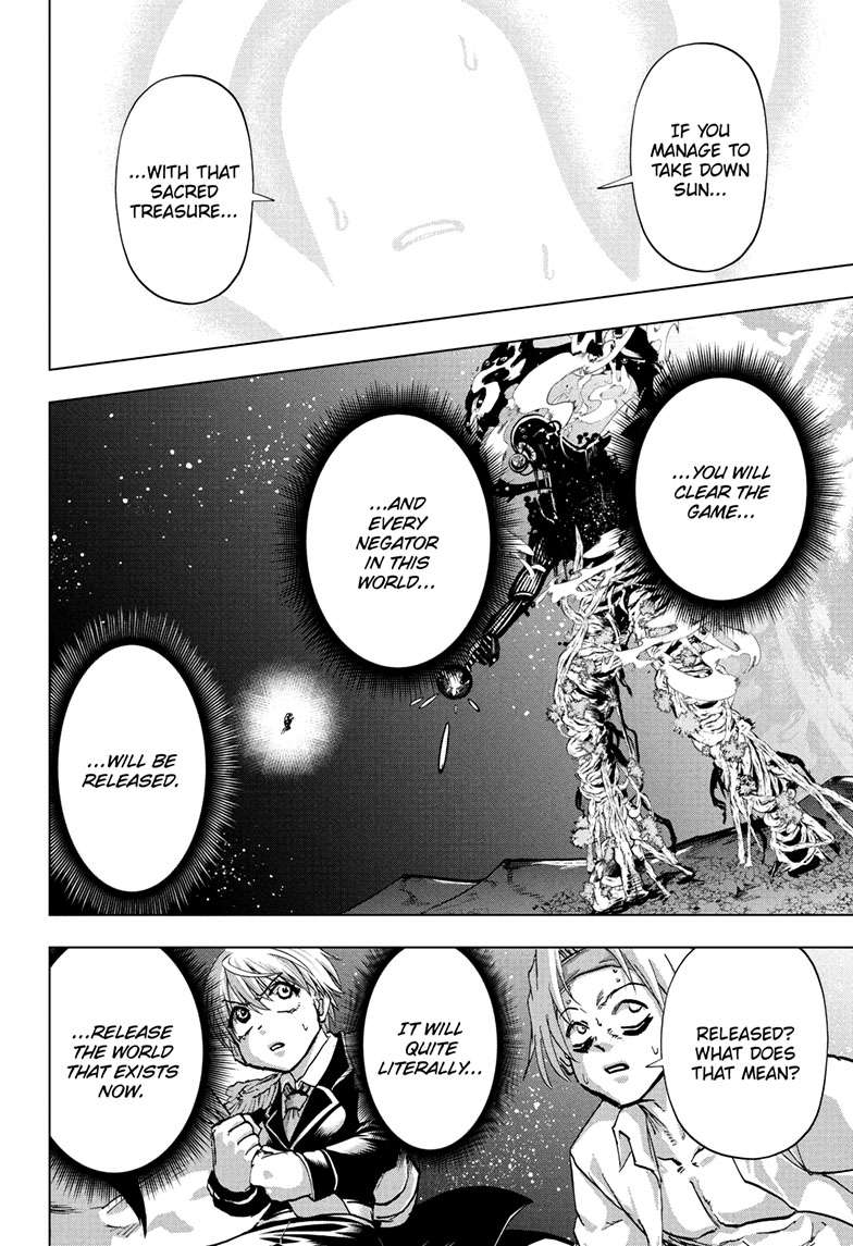 UNDEAD UNLUCK Chap 236 - Next Chap 237