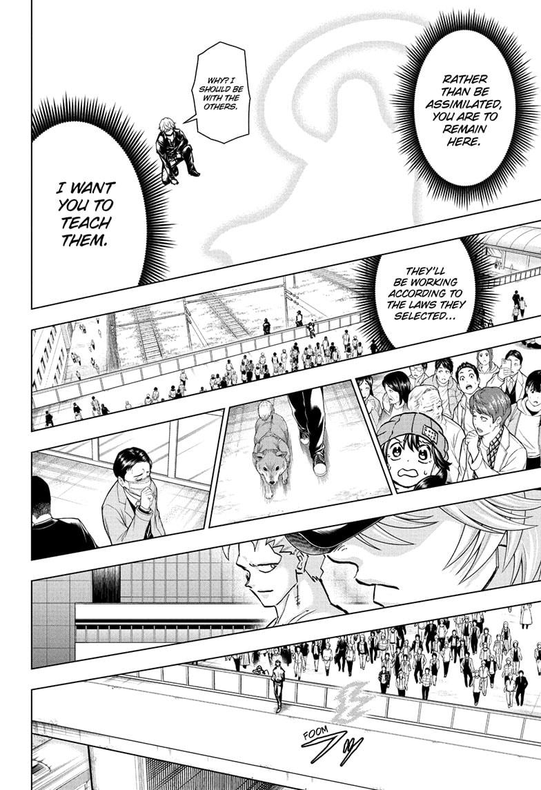 UNDEAD UNLUCK Chap 238 - Next Chap 239
