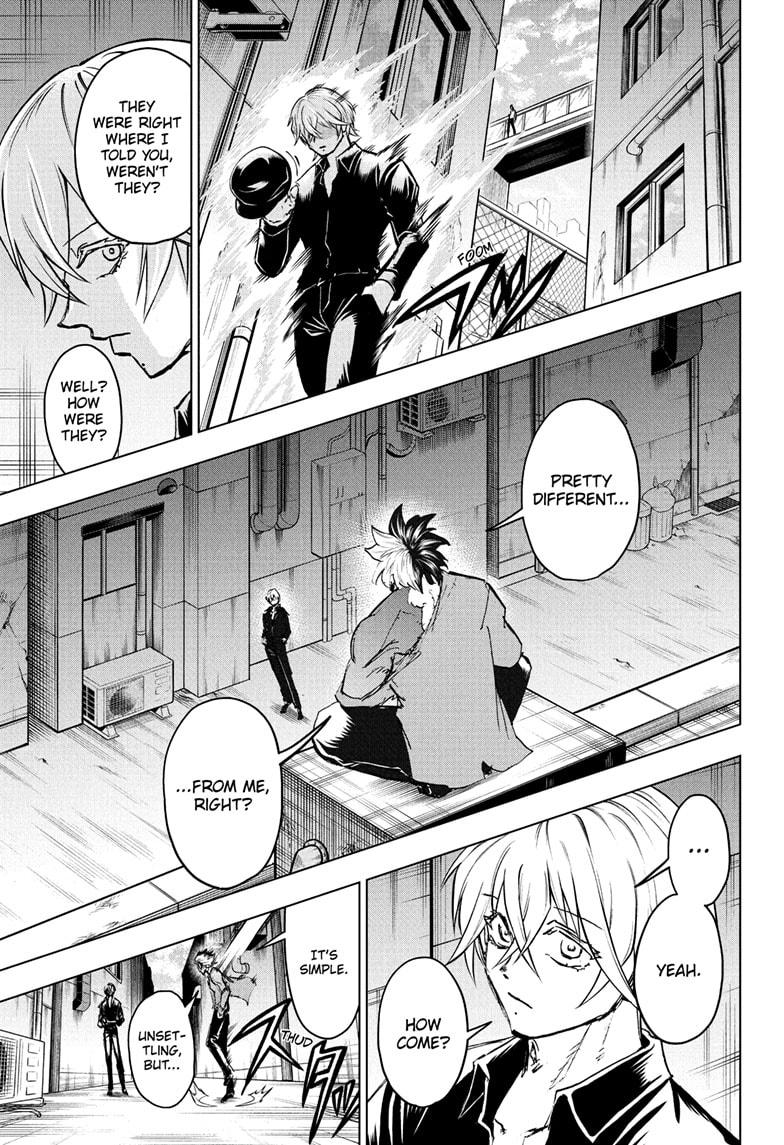 UNDEAD UNLUCK Chap 238 - Next Chap 239
