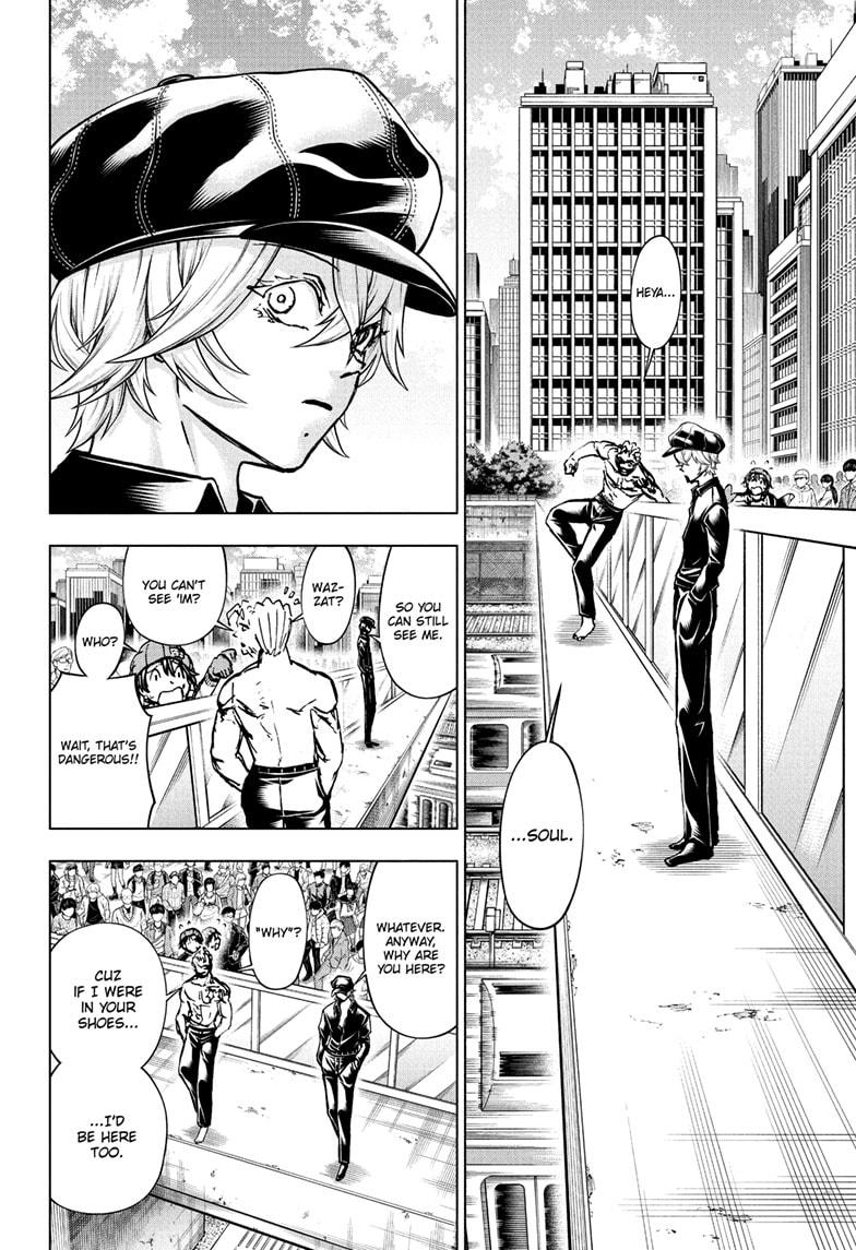 UNDEAD UNLUCK Chap 238 - Next Chap 239