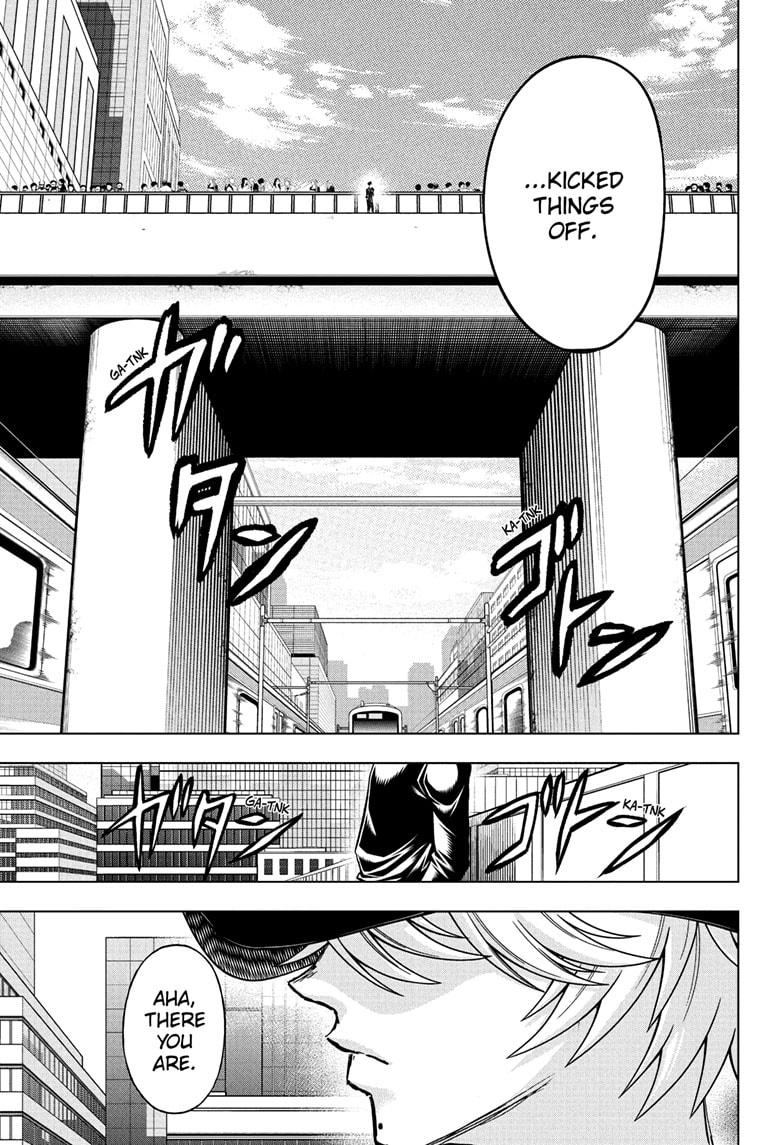UNDEAD UNLUCK Chap 238 - Next Chap 239