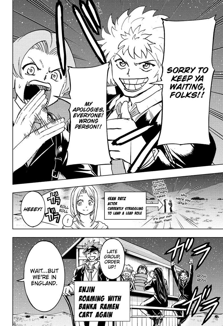 UNDEAD UNLUCK Chap 239 - Next Chap 240