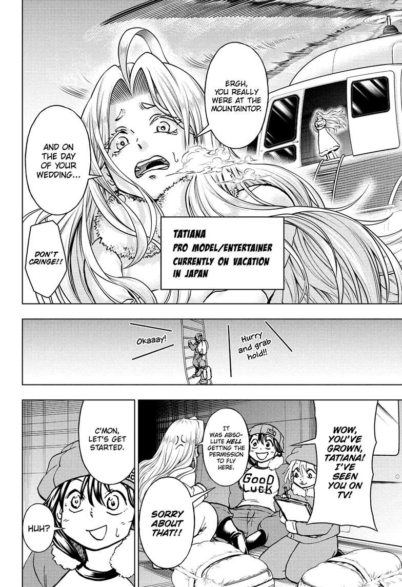 UNDEAD UNLUCK Chap 239 - Next Chap 240