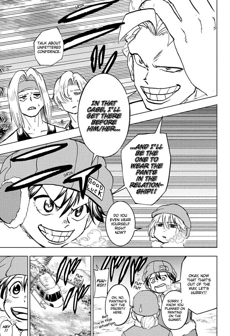 UNDEAD UNLUCK Chap 239 - Next Chap 240