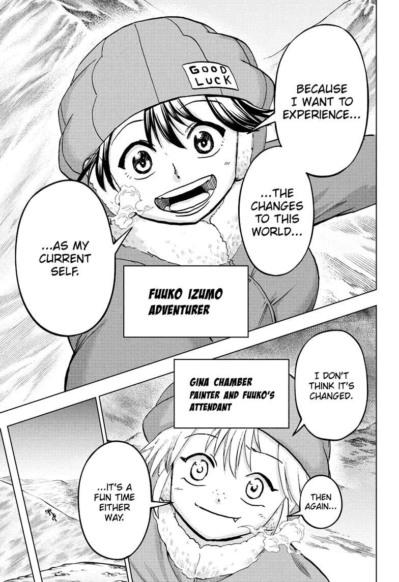 UNDEAD UNLUCK Chap 239 - Next Chap 240