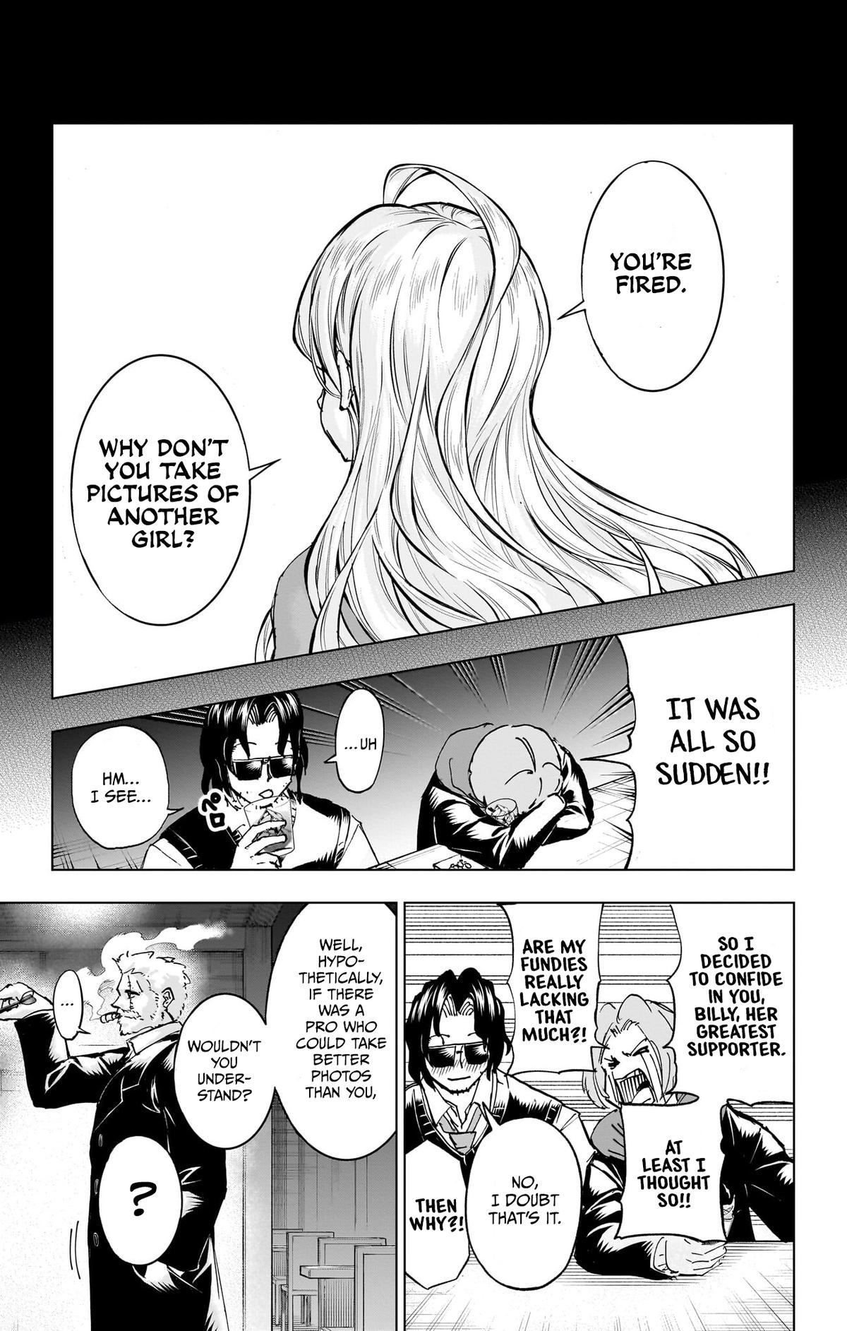 UNDEAD UNLUCK Chap 239.5 - Next Chap 240.5