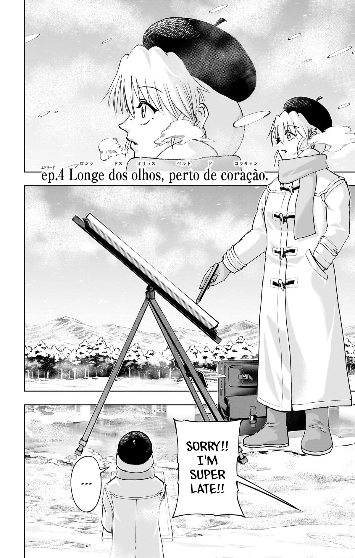 UNDEAD UNLUCK Chap 239.5 - Next Chap 240.5