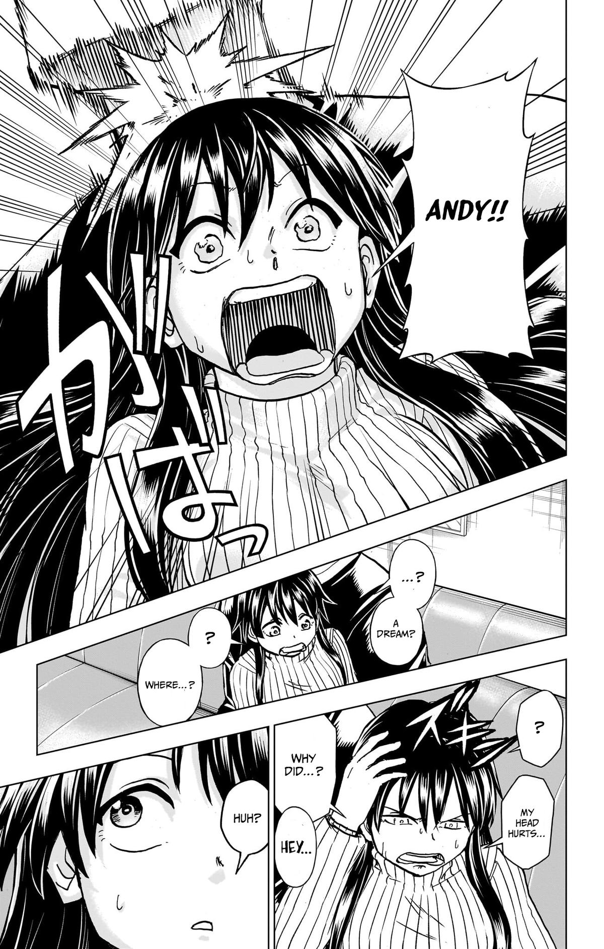 UNDEAD UNLUCK Chap 239.5 - Next Chap 240.5