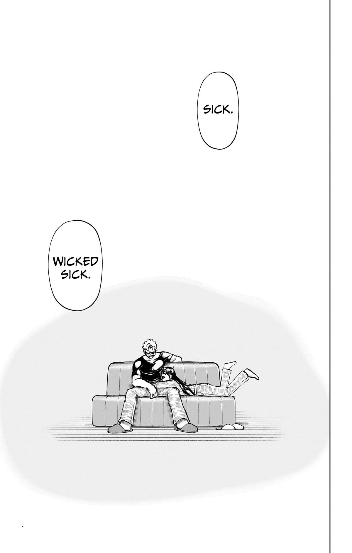 UNDEAD UNLUCK Chap 239.5 - Next Chap 240.5