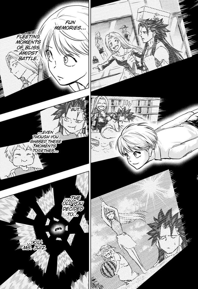 UNDEAD UNLUCK Chap 230 - Next Chap 231