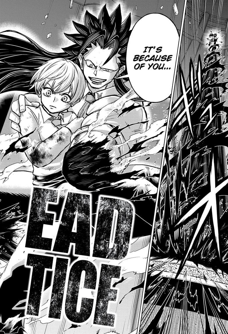 UNDEAD UNLUCK Chap 230 - Next Chap 231