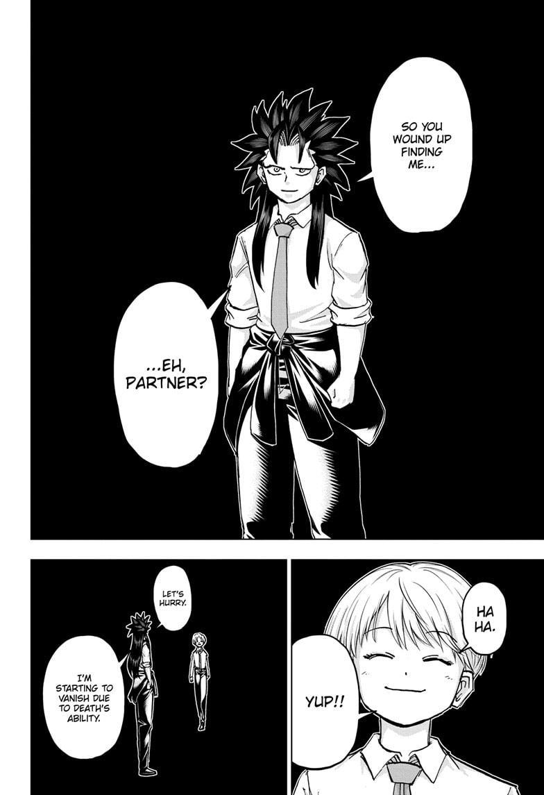 UNDEAD UNLUCK Chap 230 - Next Chap 231
