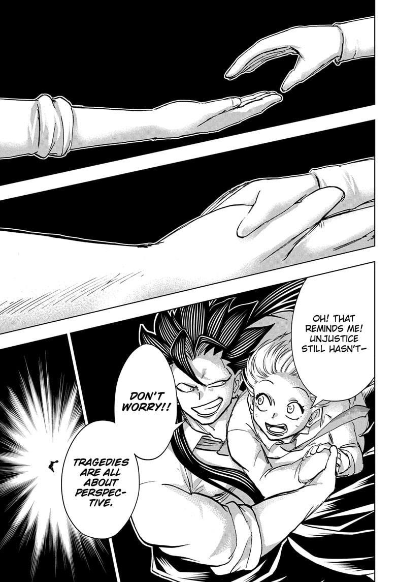 UNDEAD UNLUCK Chap 230 - Next Chap 231