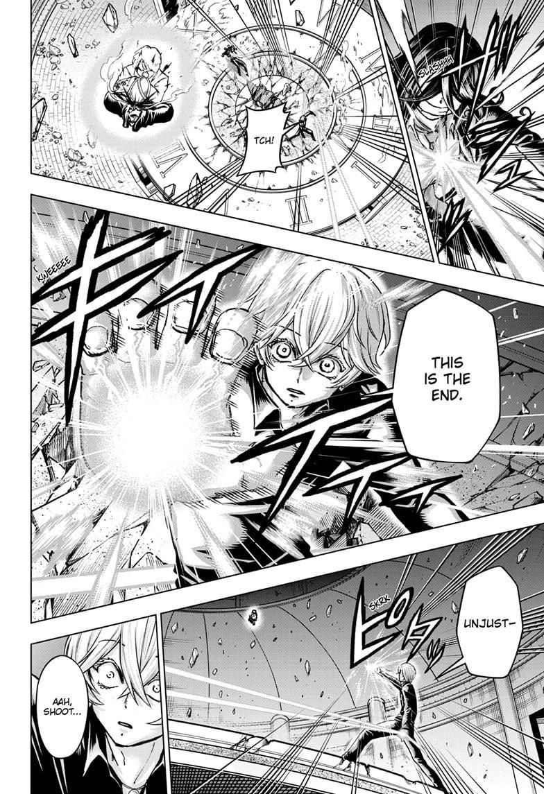 UNDEAD UNLUCK Chap 230 - Next Chap 231