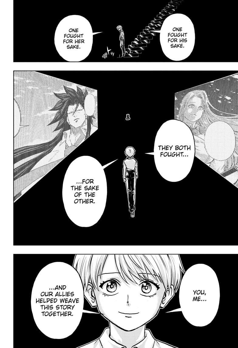 UNDEAD UNLUCK Chap 230 - Next Chap 231