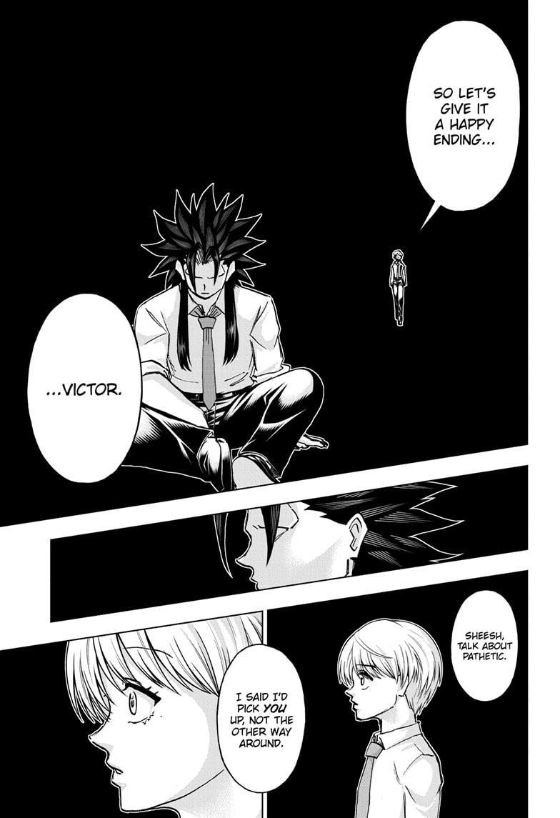 UNDEAD UNLUCK Chap 230 - Next Chap 231