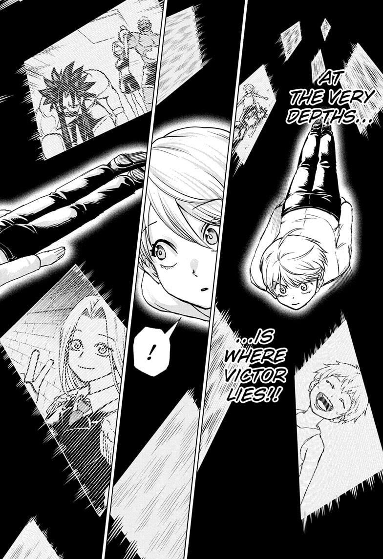 UNDEAD UNLUCK Chap 230 - Next Chap 231