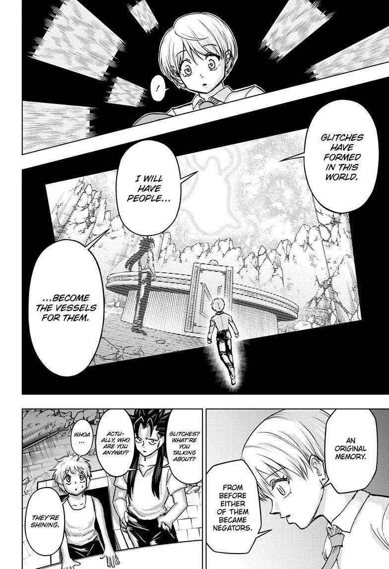 UNDEAD UNLUCK Chap 230 - Next Chap 231