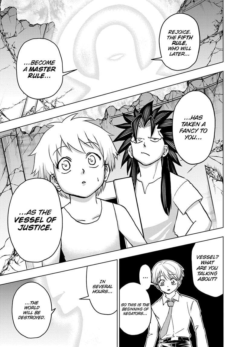 UNDEAD UNLUCK Chap 230 - Next Chap 231