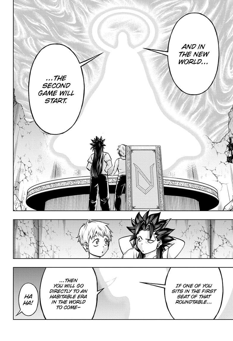 UNDEAD UNLUCK Chap 230 - Next Chap 231