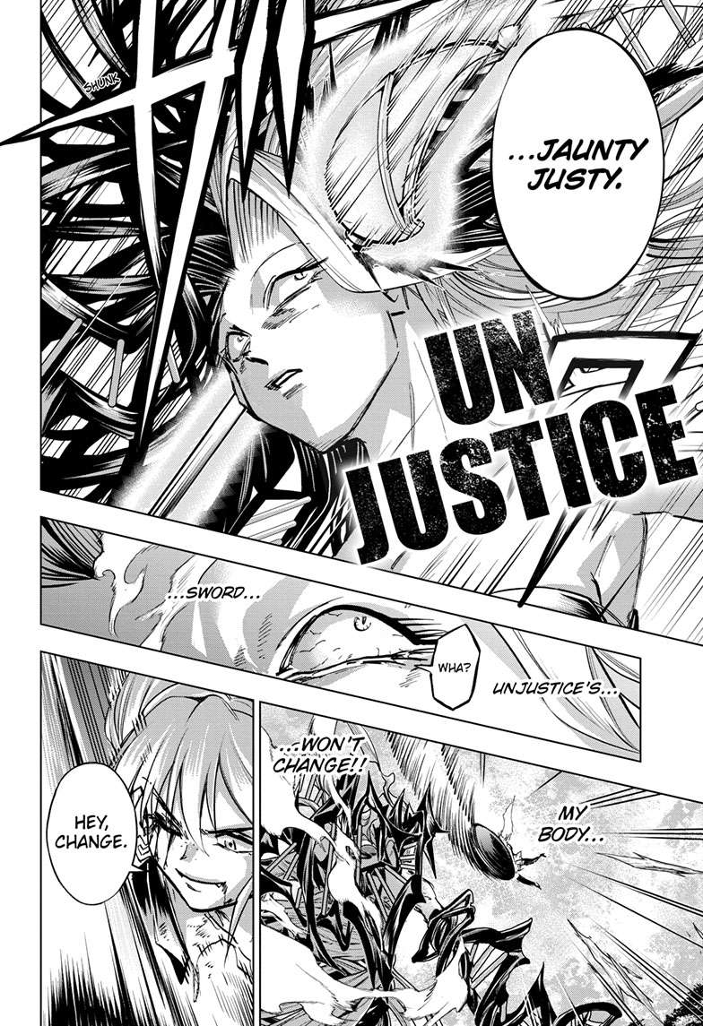 UNDEAD UNLUCK Chap 231 - Next Chap 232