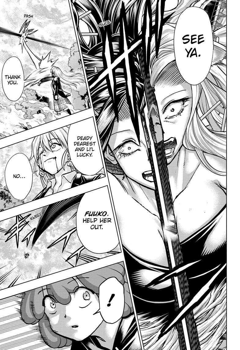 UNDEAD UNLUCK Chap 231 - Next Chap 232