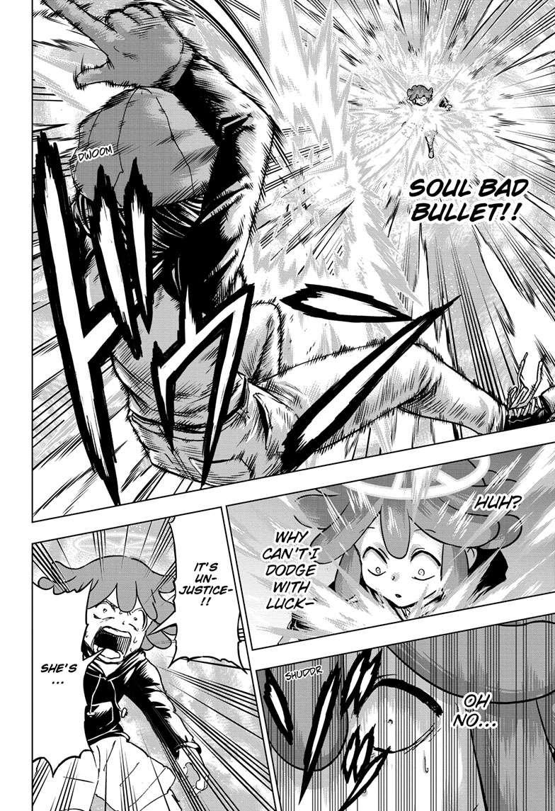 UNDEAD UNLUCK Chap 231 - Next Chap 232