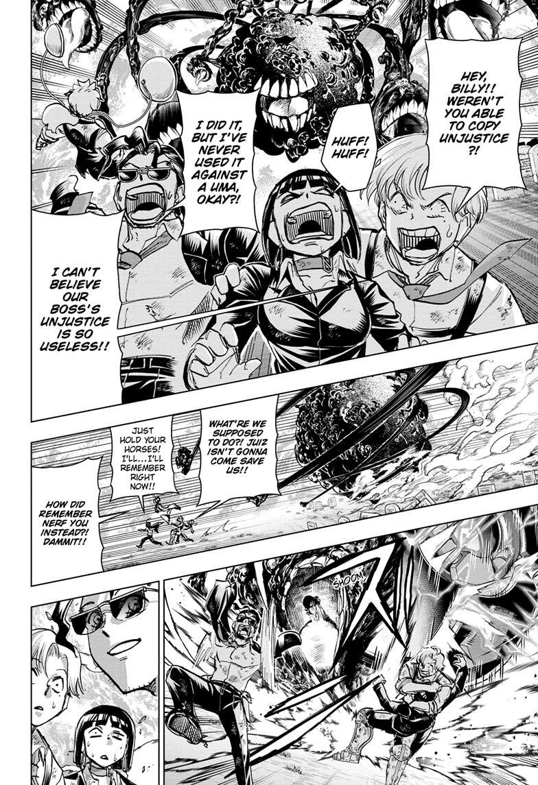 UNDEAD UNLUCK Chap 231 - Next Chap 232