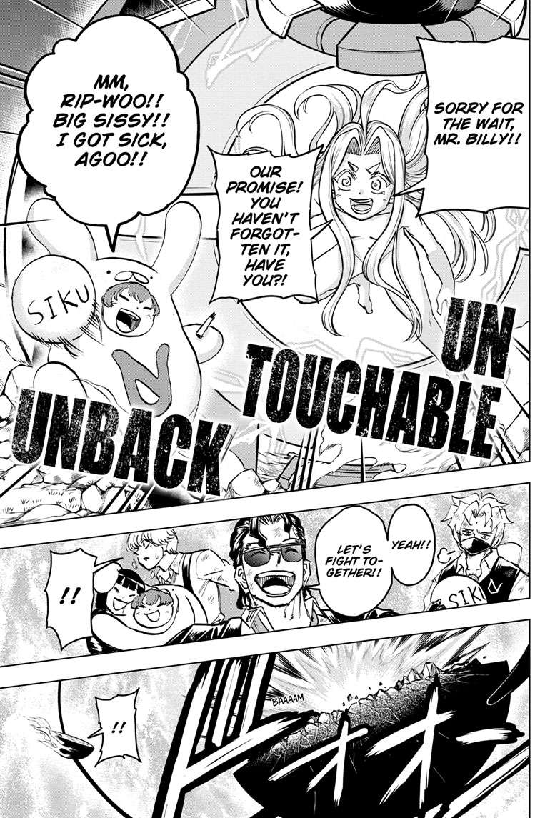 UNDEAD UNLUCK Chap 231 - Next Chap 232