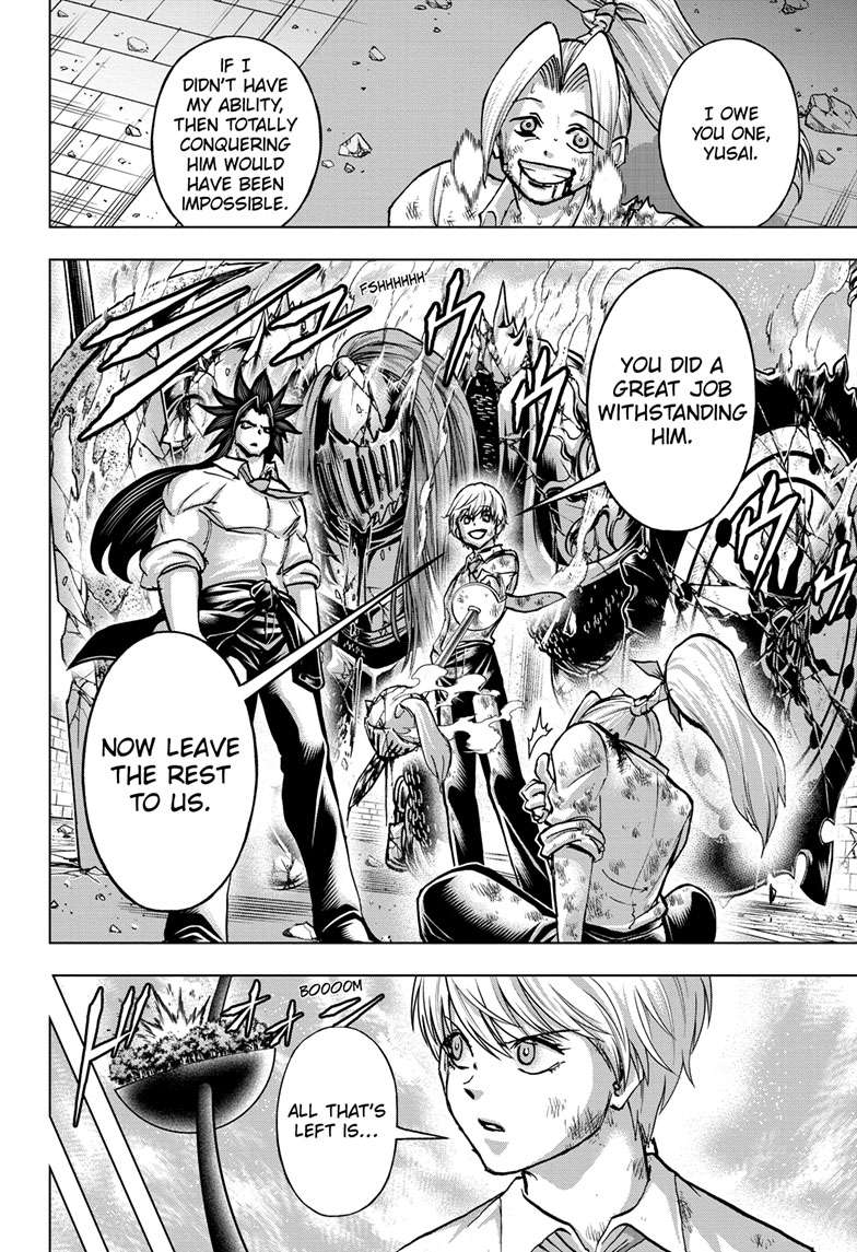 UNDEAD UNLUCK Chap 231 - Next Chap 232