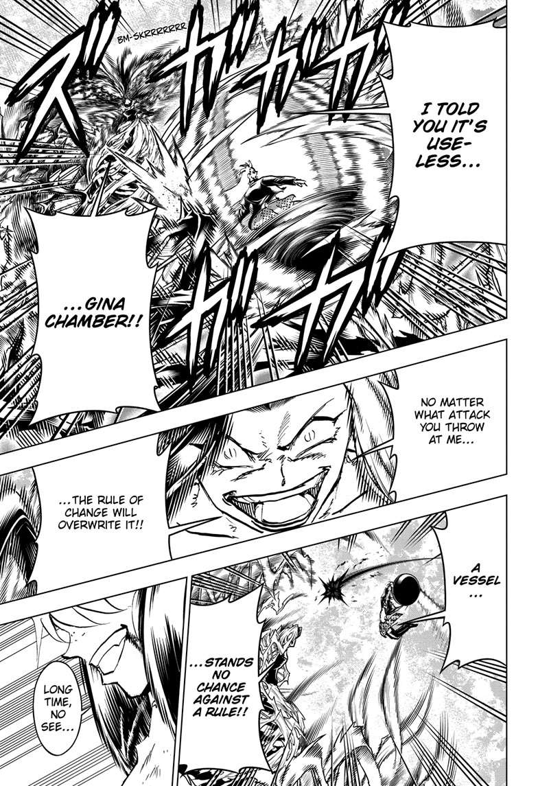 UNDEAD UNLUCK Chap 231 - Next Chap 232
