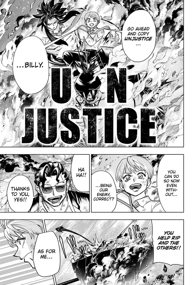 UNDEAD UNLUCK Chap 231 - Next Chap 232