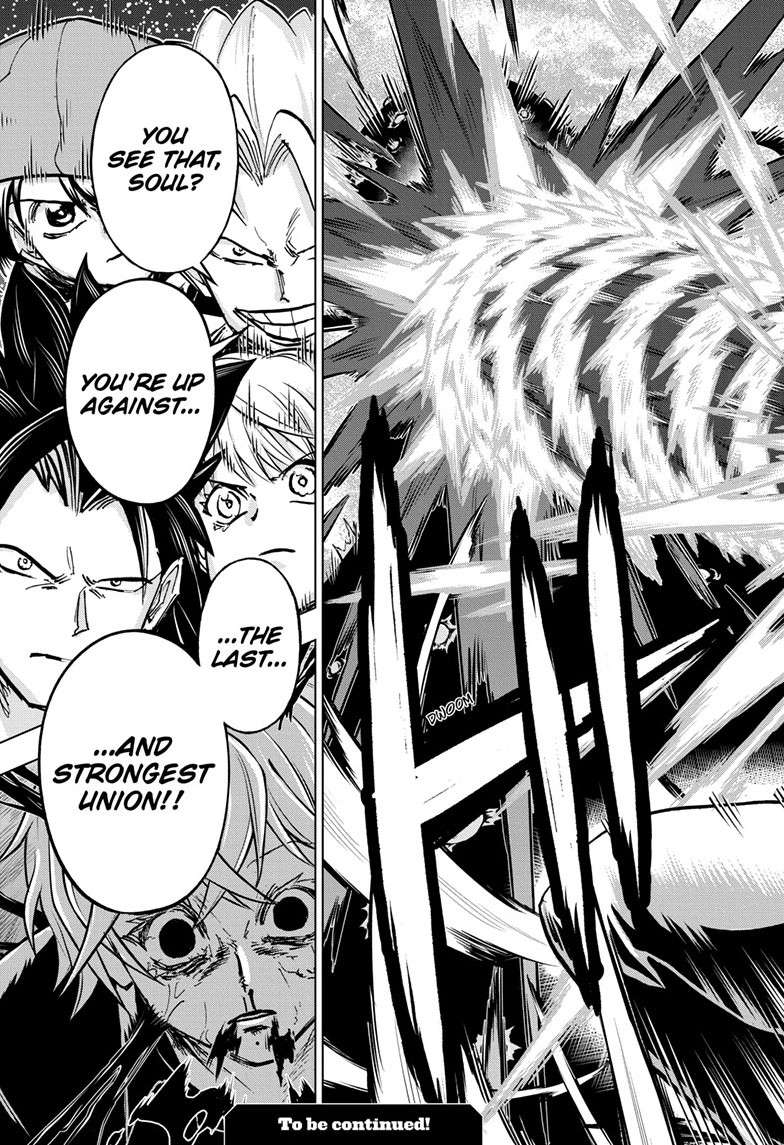 UNDEAD UNLUCK Chap 232 - Next Chap 233