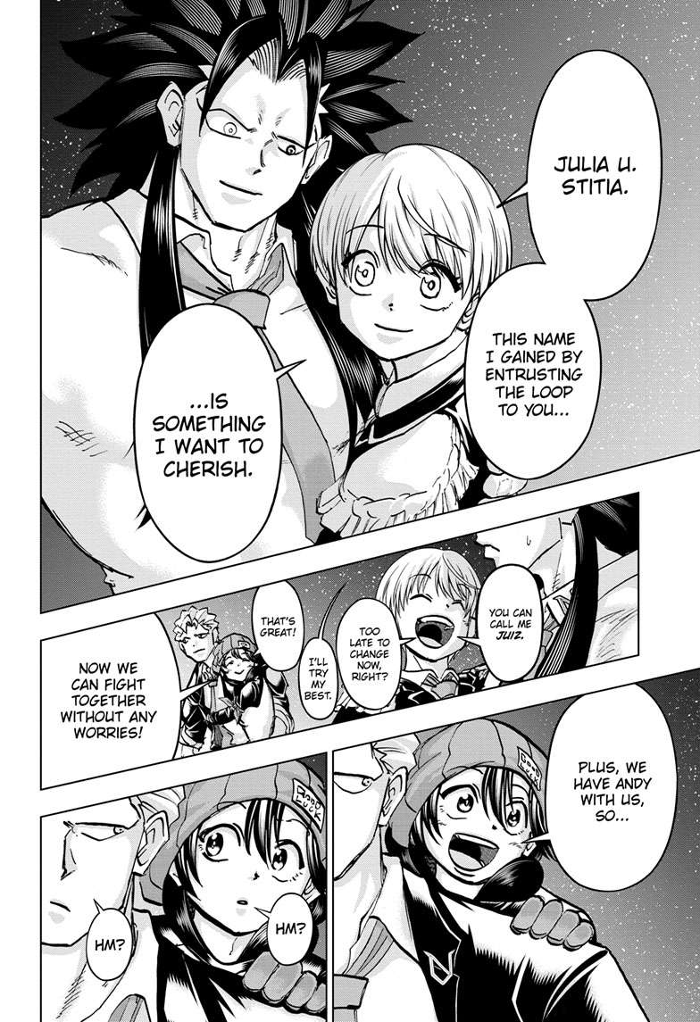 UNDEAD UNLUCK Chap 232 - Next Chap 233