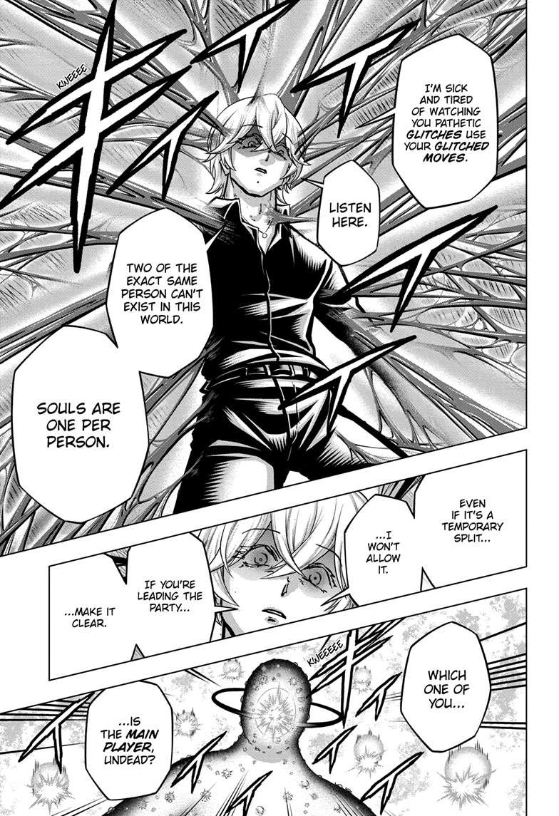 UNDEAD UNLUCK Chap 232 - Next Chap 233